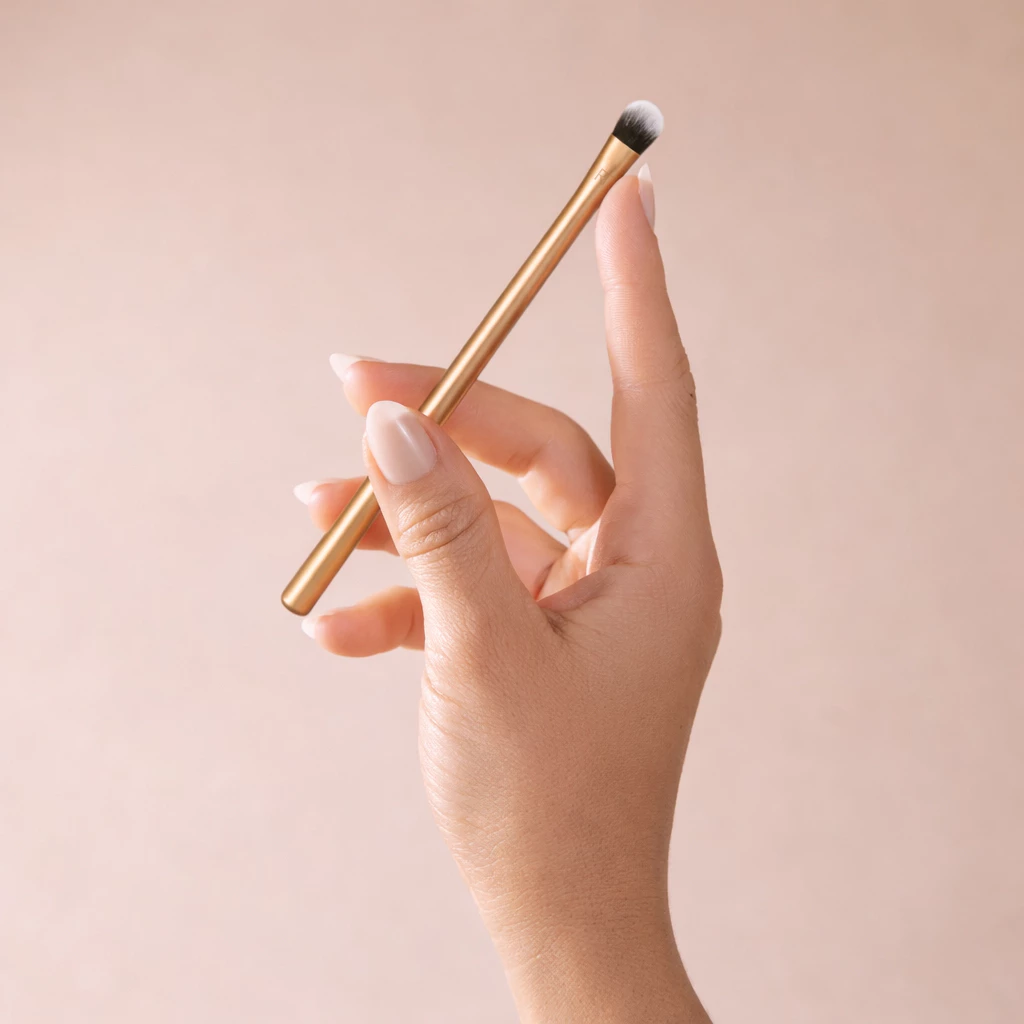 Cọ Tán Mắt Chi Tiết RT Real Techniques Small Shader Brush R117